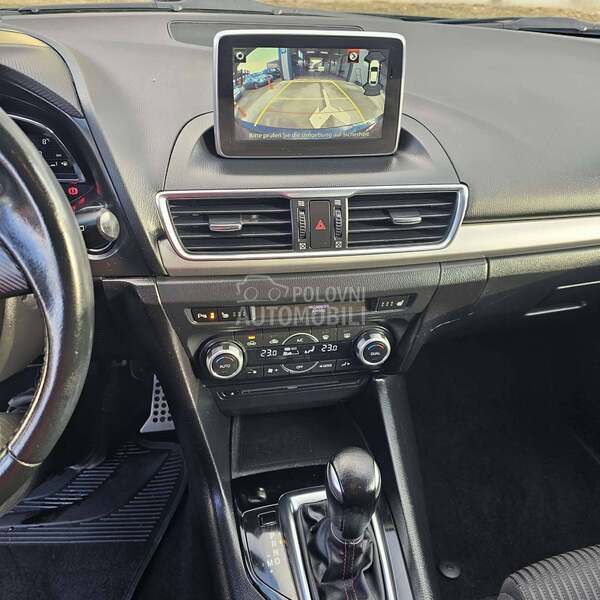 Mazda 3 2,0 SKYACTIV