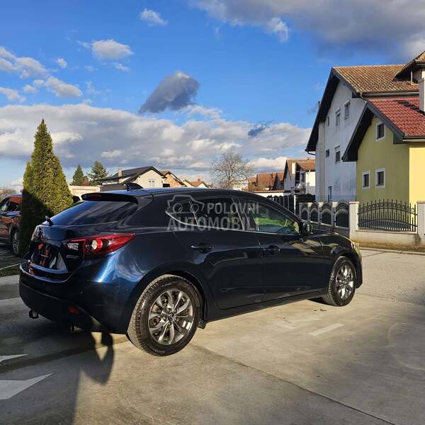 Mazda 3 2,0 SKYACTIV