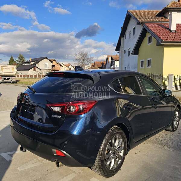 Mazda 3 2,0 SKYACTIV
