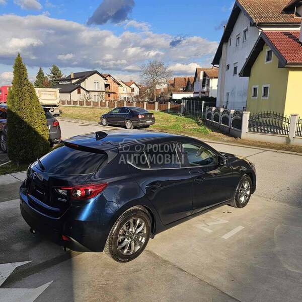 Mazda 3 2,0 SKYACTIV