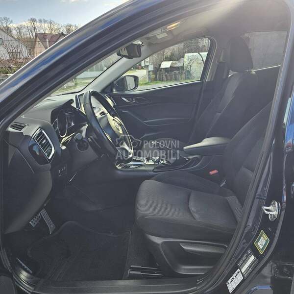 Mazda 3 2,0 SKYACTIV