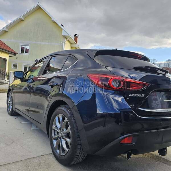 Mazda 3 2,0 SKYACTIV