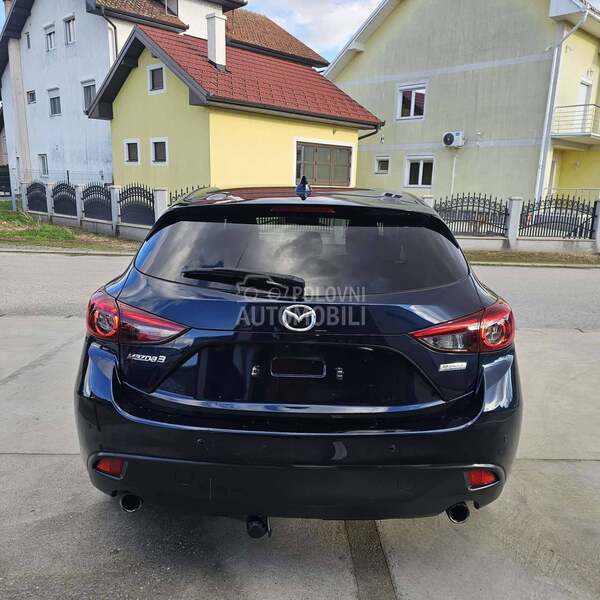 Mazda 3 2,0 SKYACTIV