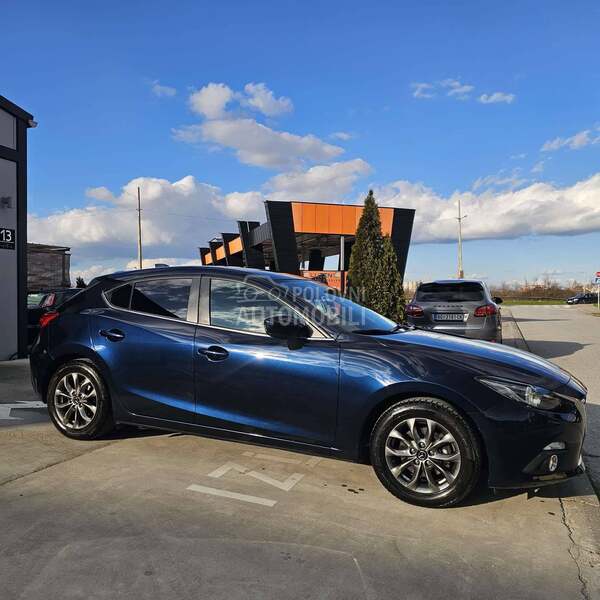 Mazda 3 2,0 SKYACTIV