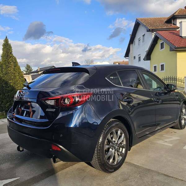 Mazda 3 2,0 SKYACTIV