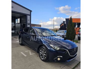 Mazda 3 2,0 SKYACTIV