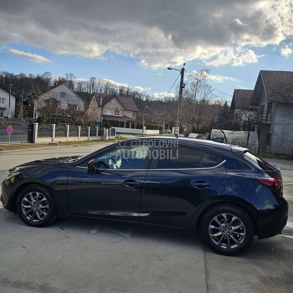 Mazda 3 2,0 SKYACTIV