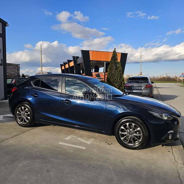 Mazda 3 2,0 SKYACTIV