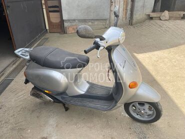 Piaggio vespa