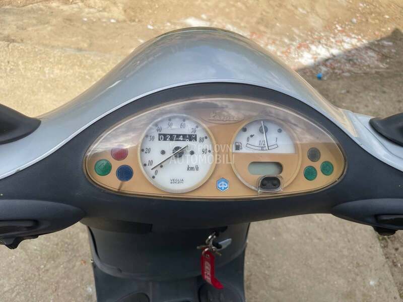Piaggio vespa