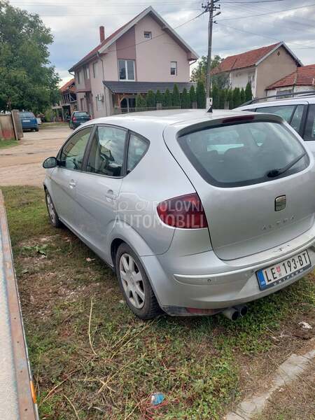 Seat Altea 
