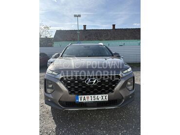 Hyundai Santa Fe 2.2