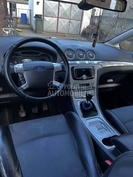 Ford S-Max 2.0tdci
