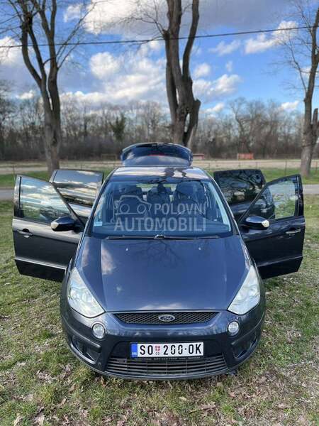 Ford S-Max 2.0tdci