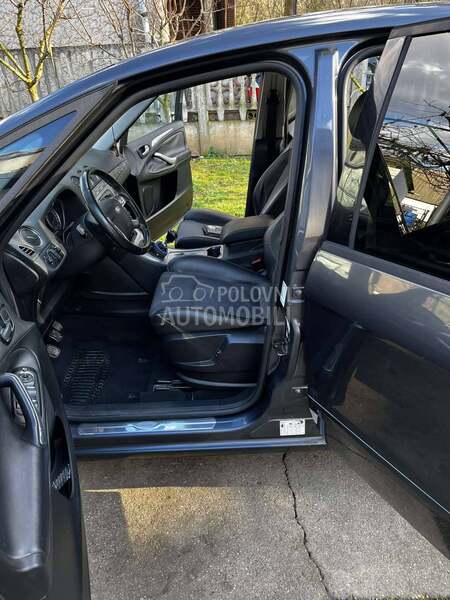 Ford S-Max 2.0tdci