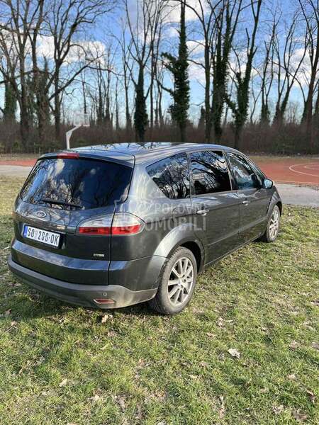 Ford S-Max 2.0tdci