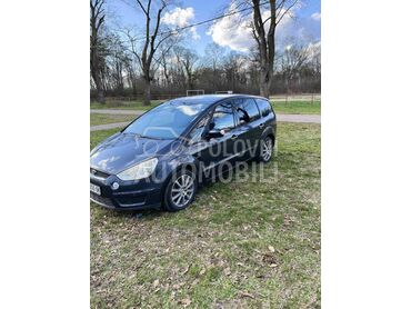 Ford S-Max 2.0tdci