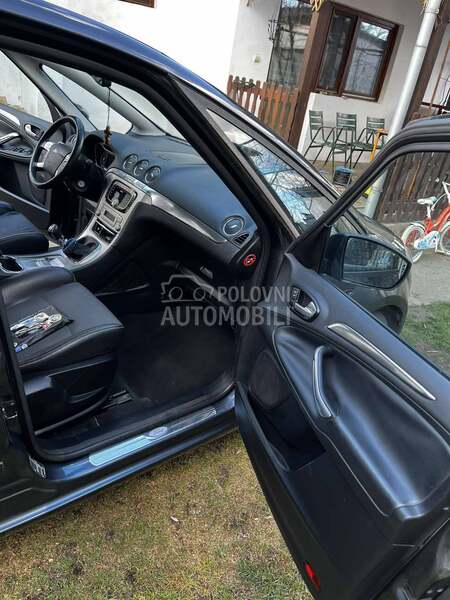 Ford S-Max 2.0tdci