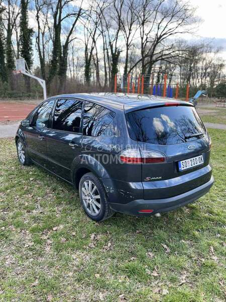 Ford S-Max 2.0tdci