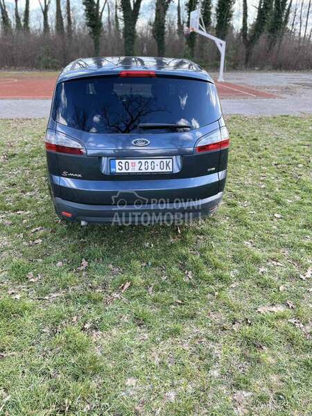 Ford S-Max 2.0tdci