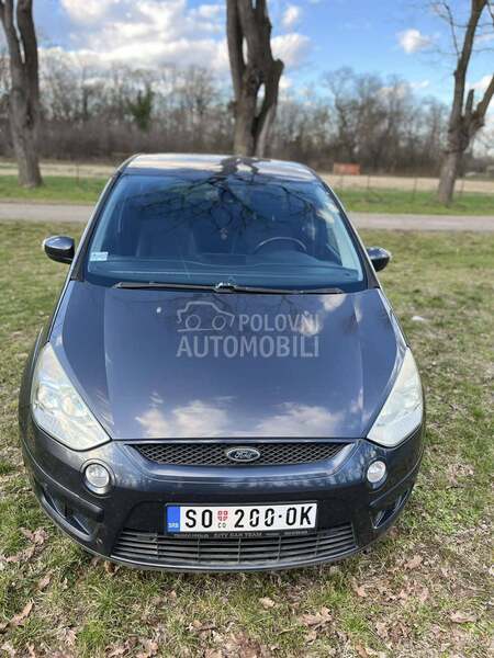 Ford S-Max 2.0tdci