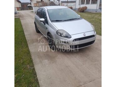 Fiat Grande Punto Grande punto evo 1.3