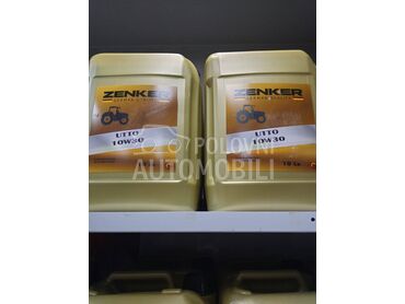 ULJE 10W30 UTTO - ZENKER