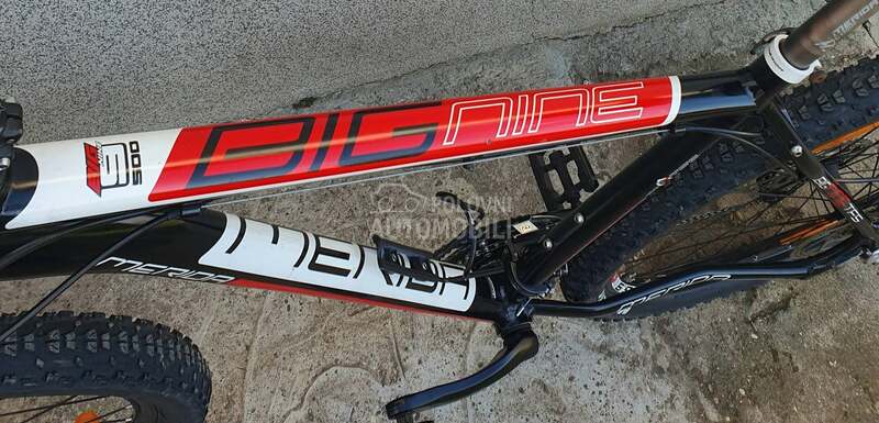 Merida BIG NINE 3X10 29R XL