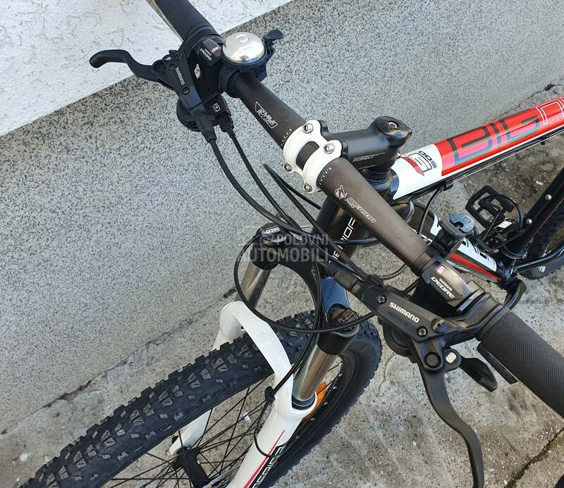 Merida BIG NINE 3X10 29R XL