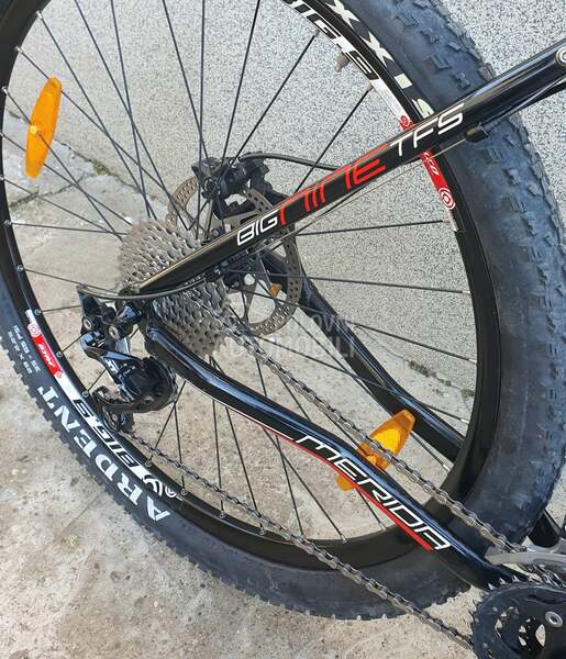 Merida BIG NINE 3X10 29R XL