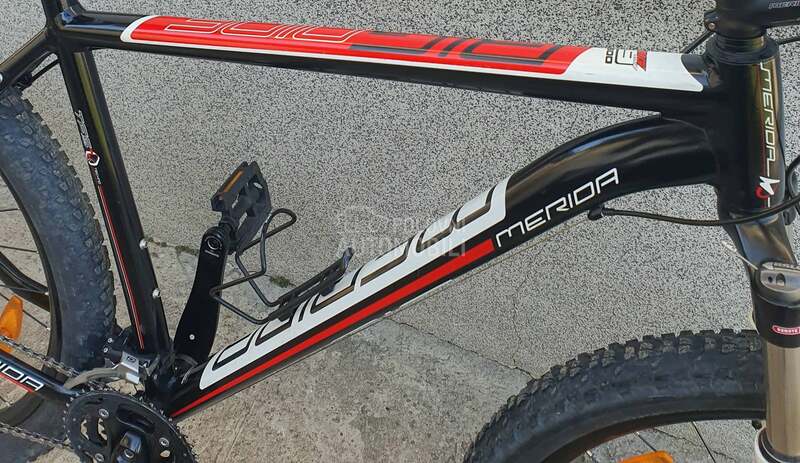 Merida BIG NINE 3X10 29R XL