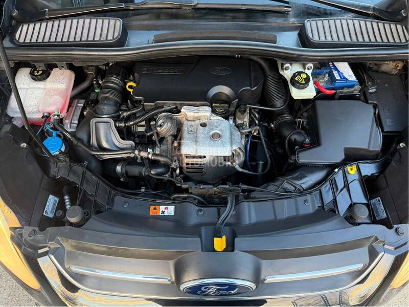 Ford C-Max 1.0 Ecoboost