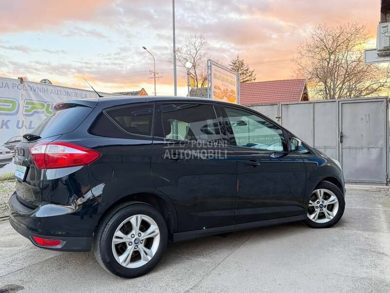 Ford C-Max 1.0 Ecoboost