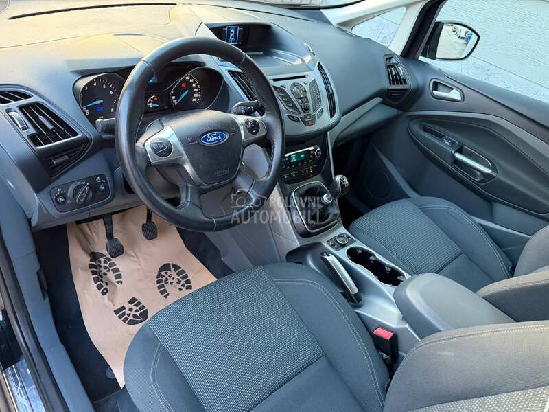 Ford C-Max 1.0 Ecoboost