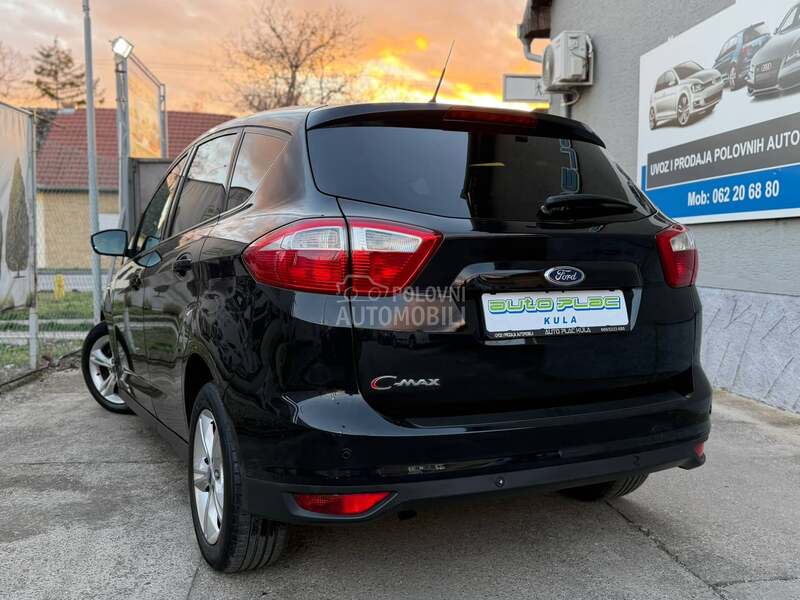 Ford C-Max 1.0 Ecoboost