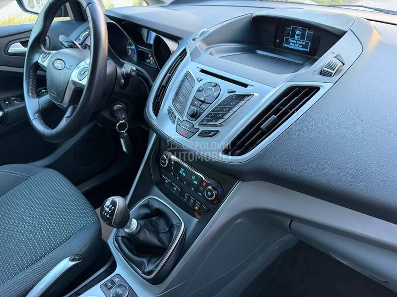 Ford C-Max 1.0 Ecoboost