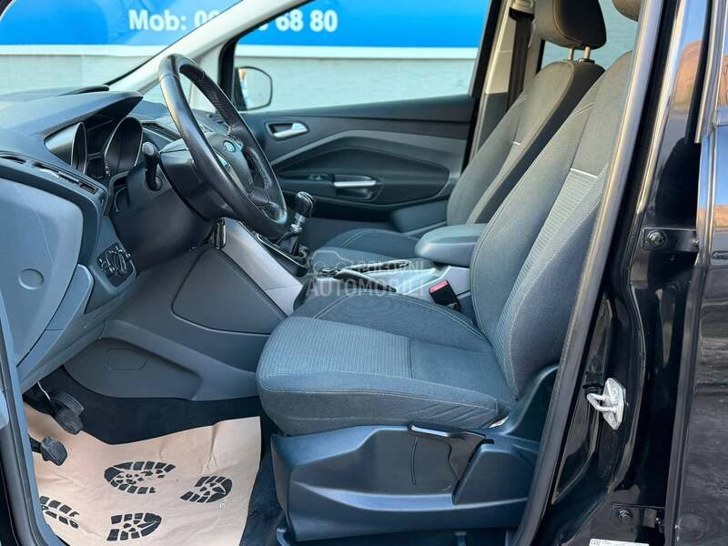 Ford C-Max 1.0 Ecoboost