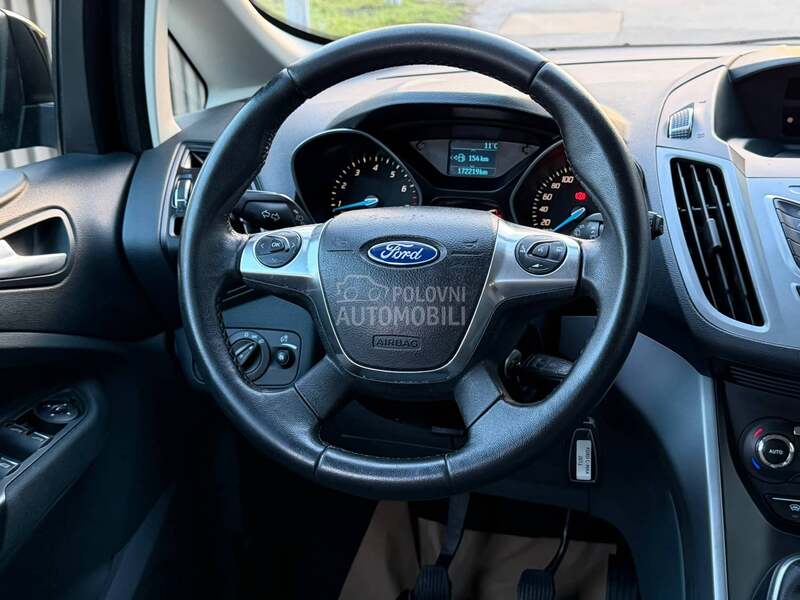 Ford C-Max 1.0 Ecoboost