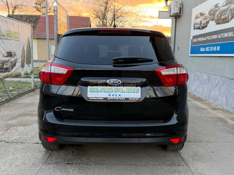 Ford C-Max 1.0 Ecoboost