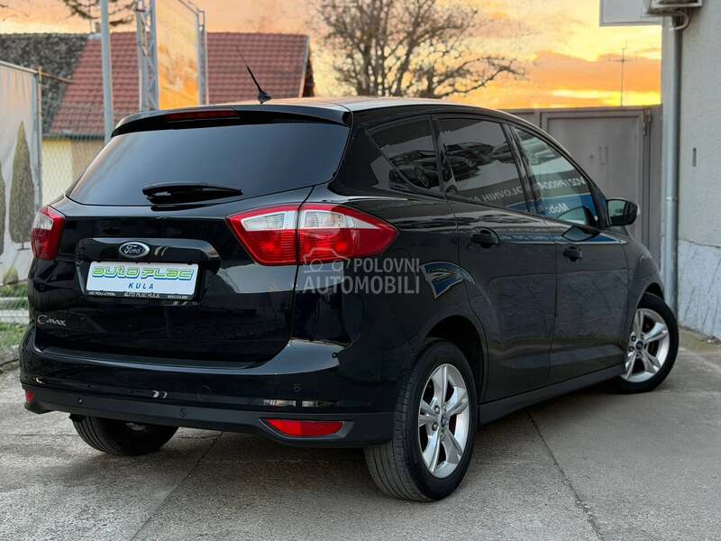 Ford C-Max 1.0 Ecoboost