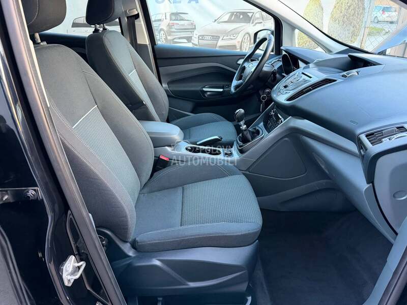 Ford C-Max 1.0 Ecoboost