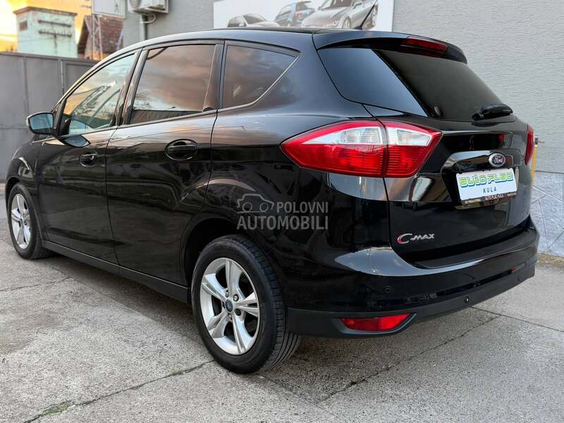 Ford C-Max 1.0 Ecoboost