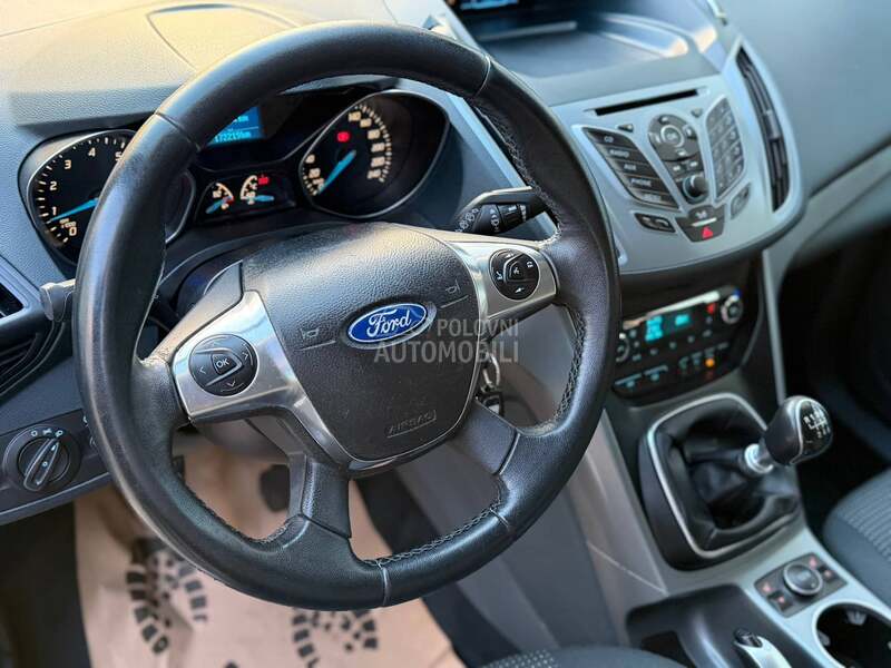 Ford C-Max 1.0 Ecoboost