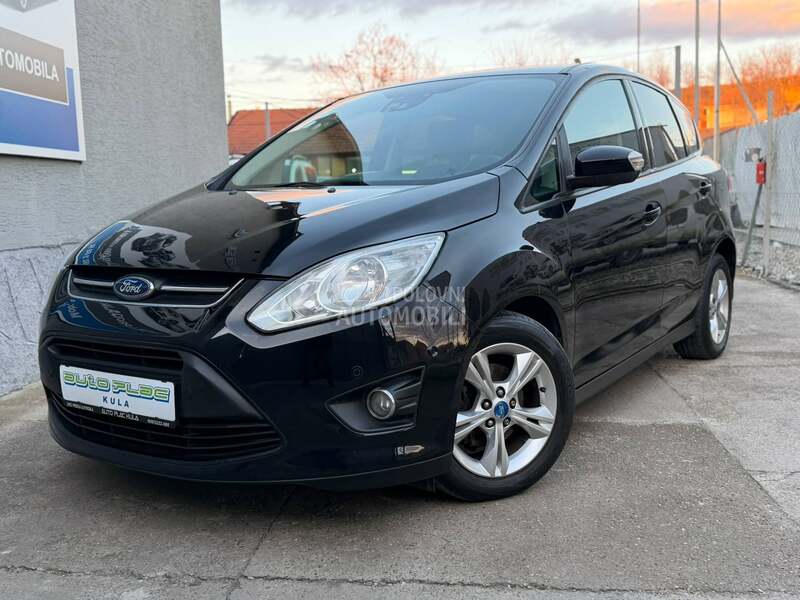 Ford C-Max 1.0 Ecoboost