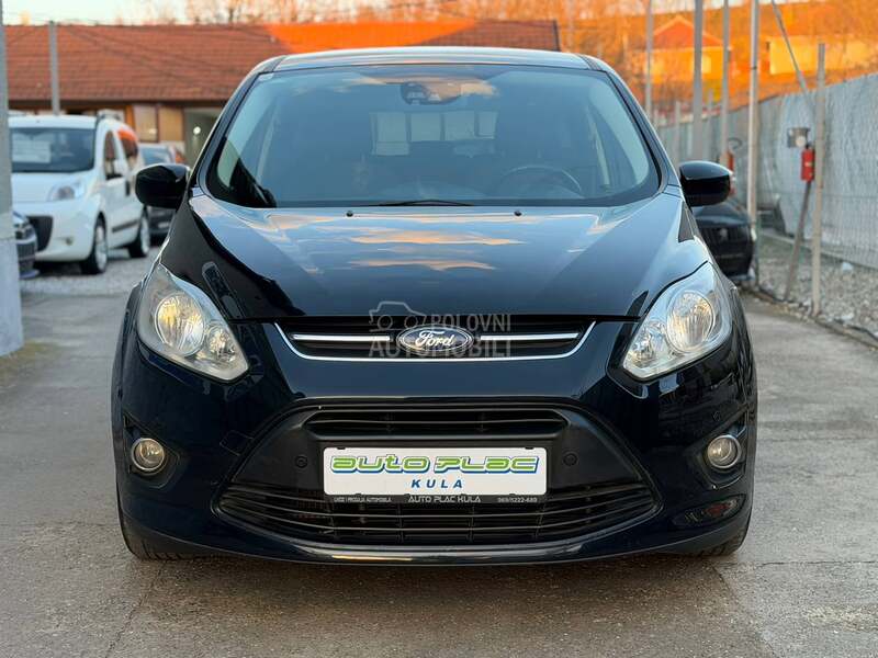 Ford C-Max 1.0 Ecoboost