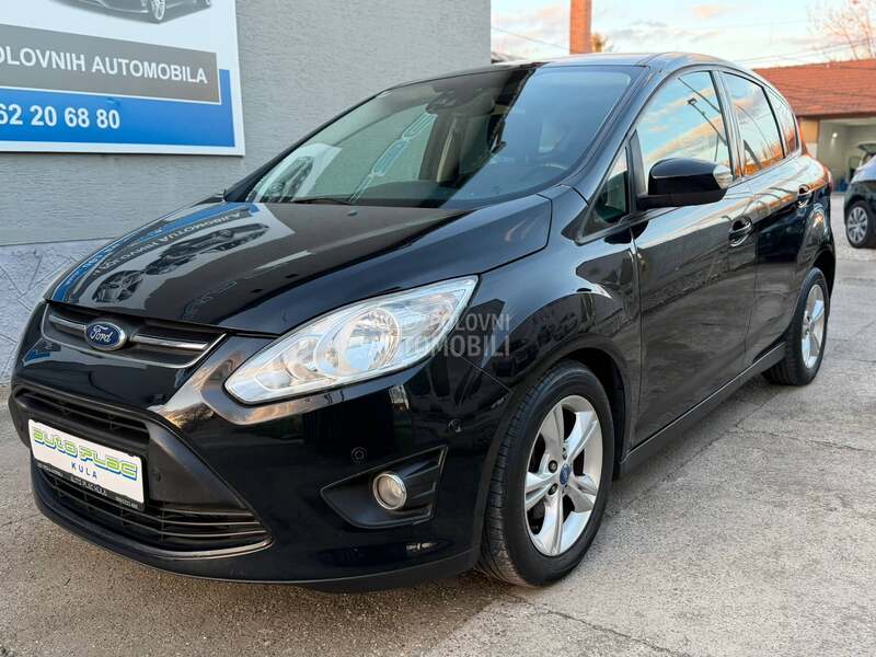 Ford C-Max 1.0 Ecoboost