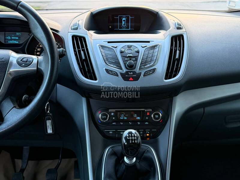 Ford C-Max 1.0 Ecoboost