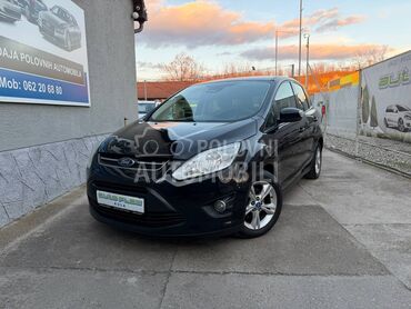 Ford C-Max 1.0 Ecoboost
