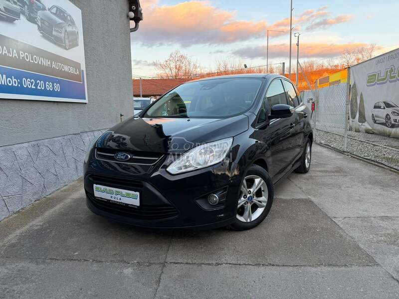 Ford C-Max 1.0 Ecoboost
