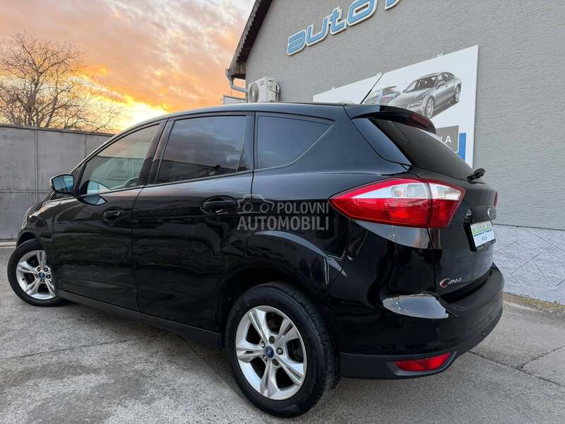Ford C-Max 1.0 Ecoboost